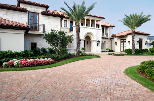 Best Luxury driveway pavers in Brown Station, MD