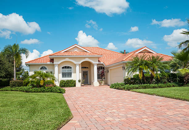 Best Concrete driveway pavers in Brown Station, MD