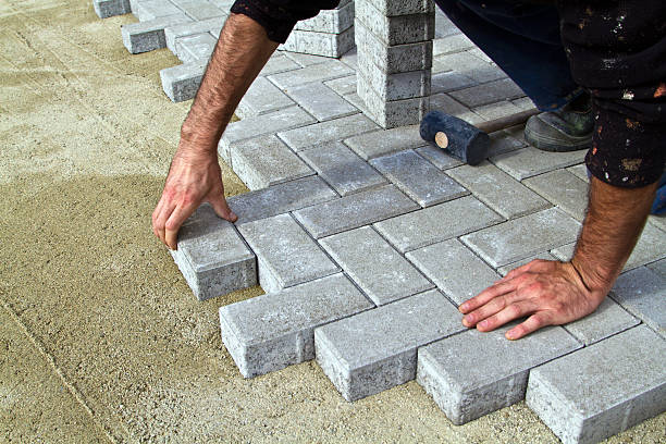 Best Interlocking driveway pavers in Brown Station, MD